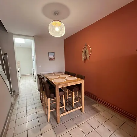 Semesterbostad Le Phoenix Entierement Neuf *